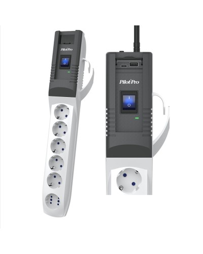 Pilot Pro USB 3м. Сетевой фильтр. Pilot в Барнауле