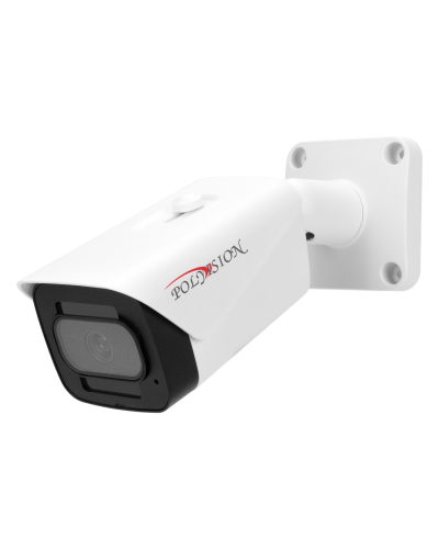 PVC-IP8Y-NF2.8MPF. Видеокамера IP цилиндрическая. Polyvision в Барнауле