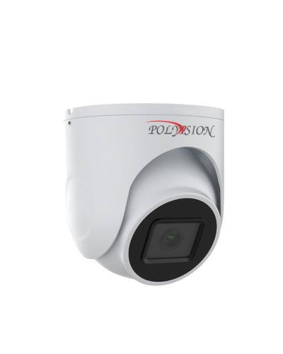 PVC-IP5Y-DF2.8MPAF. Видеокамера IP купольная. Polyvision в Барнауле