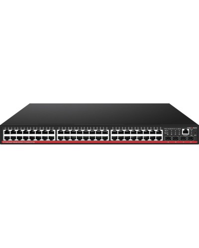 PND-M48GP-4F-L3(800). Коммутатор с PoE. Polyvision в Барнауле