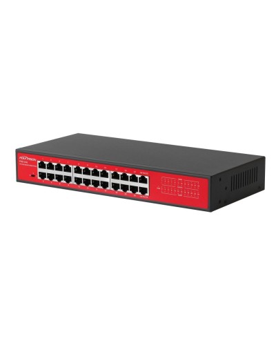 PND-24M. Коммутатор неуправляемый 24-портовый. Polyvision в Барнауле