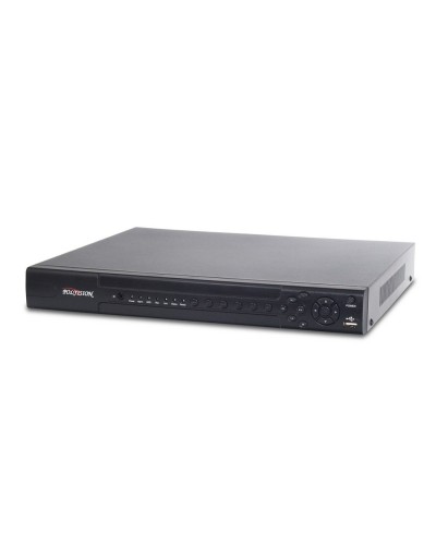 PVDR-88-08F2. Видеорегистратор мультиформатный 8-канальный. Polyvision в Барнауле