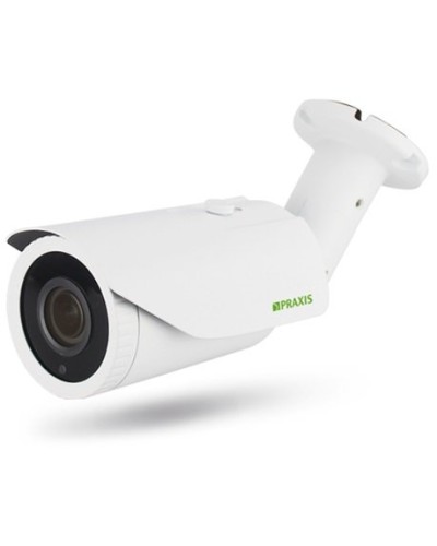 PB-7143IP 2.8-12 A/SD. IP-камера уличная. Praxis в Барнауле