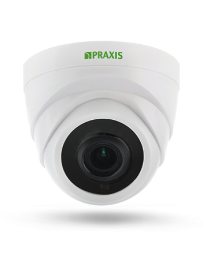 PP-8111MHD (II) 3.6. Видеокамера мультиформатная купольная . Praxis в Барнауле