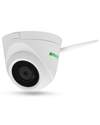 PE-8141IP 3.6 WF. Видеокамера IP купольная. Praxis в Барнауле