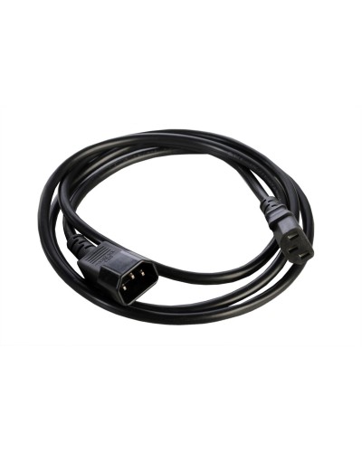 R-10-Cord-C13-C14-1.8. Шнур питания с заземлением. REM в Барнауле