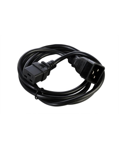 R-16-Cord-C19-C20-1.8. Шнур питания с заземлением. REM в Барнауле