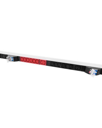 R-MC8-3x32-36C13-A-MI-1820-3-3PN. Вертикальный блок розеток. REM в Барнауле
