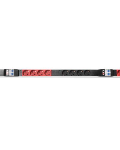 R-MC8-3x16-18S-MI-1420-3-3PN. Вертикальный блок розеток. REM в Барнауле