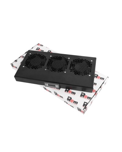 R-FAN-3K-1U-9005. Модуль вентиляторный с контроллером. REM в Барнауле
