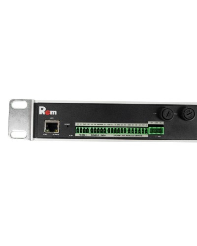 R-MC1-32-3C13-2C19-440-K. Блок силовых розеток с контроллером. REM в Барнауле