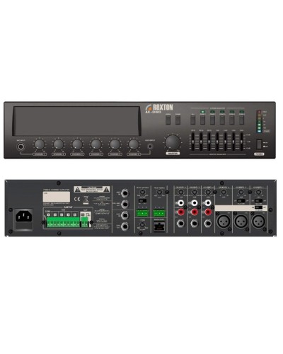 AX-480. Усилитель трансляционный, 480 Вт. ROXTON в Барнауле
