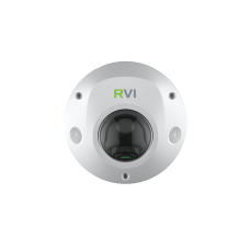 RVi-1NCF5358 (2.8). Видеокамера IP купольная. RVi