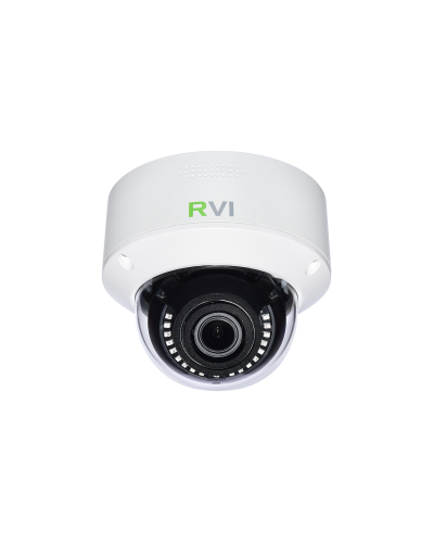 RVi-1NCD2379 (2.7-13.5). Видеокамера IP купольная. RVi в Барнауле