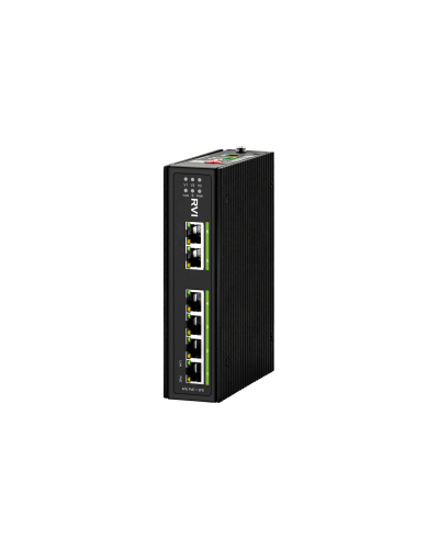 RVi-1NSI4FP-2F. Коммутатор с питанием по PoE. RVi в Барнауле