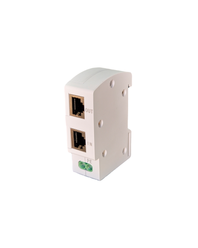 RVi-1NSP10-1GP. Устройство грозозащиты цепей Ethernet. RVi в Барнауле