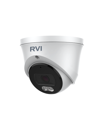 RVi-1NCEL4156 (2.8) white. Видеокамера IP купольная. RVi в Барнауле