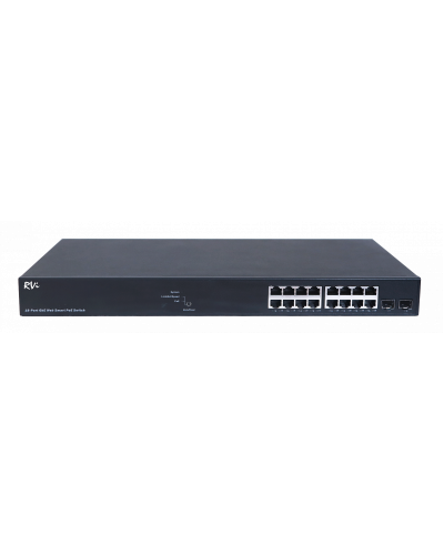 RVi-2NSXM16G-2S: Коммутатор с PoE в Барнауле