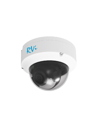 RVi-2NCD5358 (2.8) white: Видеокамера IP купольная в Барнауле