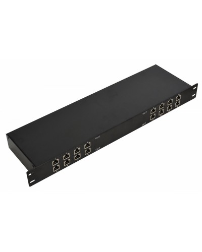 RVi-1NSP20-16GP. Устройство грозозащиты цепей Ethernet. RVi в Барнауле
