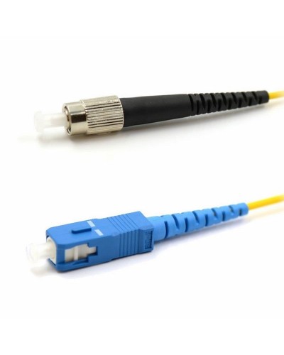 Патч-корд оптический переходной (SM), 9/125 (OS2), SC/UPC-FC/UPC, (Simplex), LSZH, 3м REXANT (50-2802): Патч-корд оптический в Барнауле