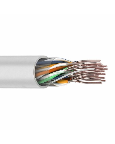 U/UTP 16PR 24AWG, CAT5, 305м. REXANT (01-1012-R). Кабель «витая пара» (LAN) для структурированных систем связи. Rexant в Барнауле