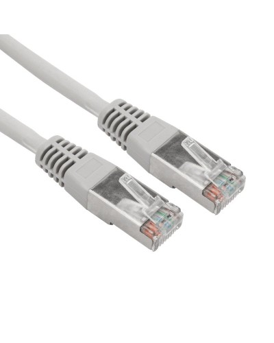 Патч-корд F/UTP, CAT 5e, RJ45-RJ45, 26AWG, LSZH, серый, 5м  REXANT (02-0110-5). Патч-корд FTP. Rexant в Барнауле