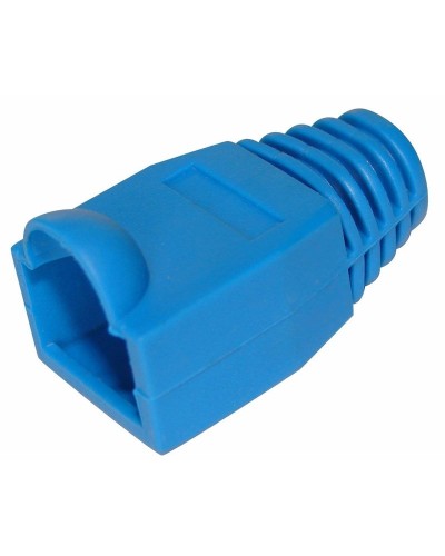 Колпачок изолирующий для разъемов RJ-45, синий REXANT (05-1209). Изолирующий колпачок. Rexant в Барнауле