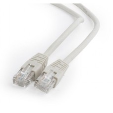 Патч-корд U/UTP RJ45-RJ45 CAT 5e, PVC, серый, 1м, REXANT (18-1002). Патч-корд UTP. Rexant