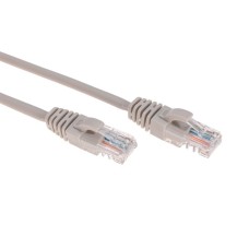 Патч-корд U/UTP CAT 5e, RJ45-RJ45, 26AWG, LSZH, серый, 1.5м REXANT (02-0100-105). Патч-корд UTP. Rexant