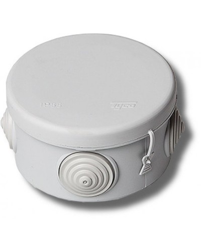 Коробка TYCO ОП 60х40мм IP55 (67010Б). Коробка распределительная. RuVinil в Барнауле