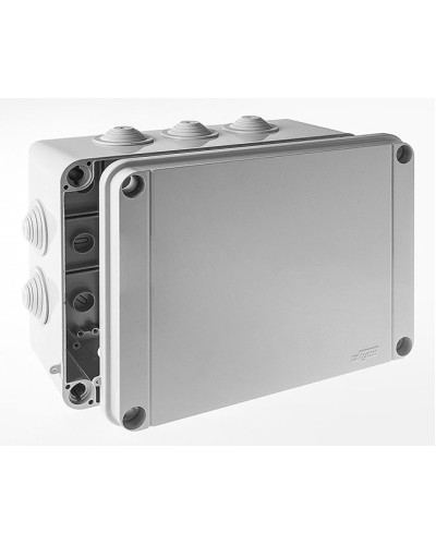 Коробка TYCO 300х220х120мм (67069). Коробка распаячная. RuVinil в Барнауле