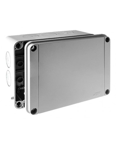 Коробка TYCO 300х220х120мм (67068). Коробка распаячная без гермовводов. RuVinil в Барнауле