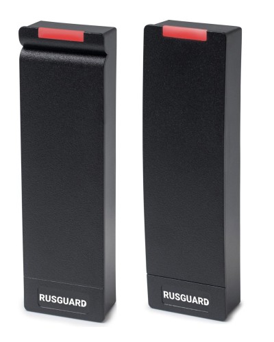 R15-Multi (Black+Grey). Считыватель со встроенным контроллером. RusGuard в Барнауле