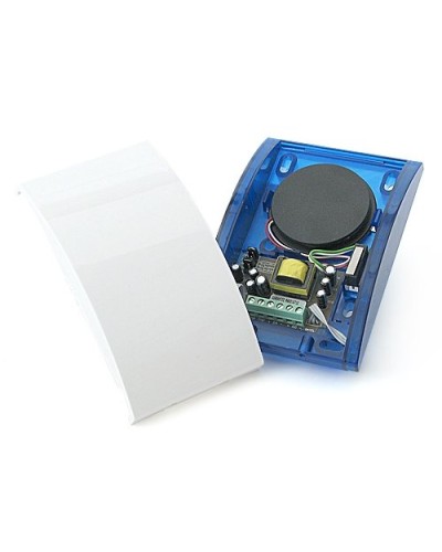 SPW-220 BLUE. Оповещатель охранно-пожарный свето-звуковой. SATEL в Барнауле