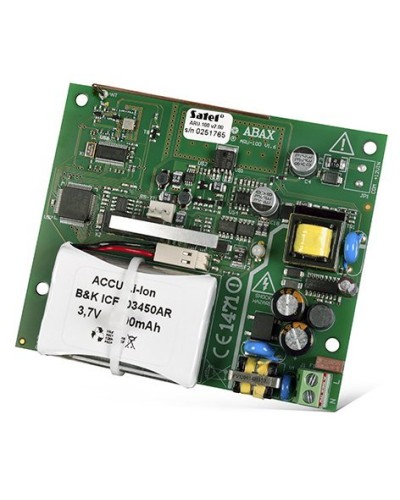 ARU-100. Ретранслятор сигналов устройства ABAX. SATEL в Барнауле