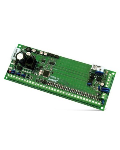 VERSA 15. Плата охранно-пожарной сигнализации. SATEL в Барнауле
