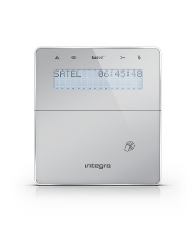 INT-KWRL-SSW. Беспроводная клавиатура с ЖКИ. SATEL в Барнауле