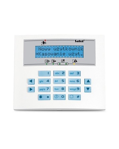 INT-KLCDS-BL. Клавиатура ЖКИ. SATEL в Барнауле