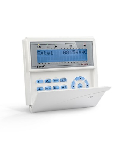 INT-KLCDR-BL. Клавиатура ЖКИ. SATEL в Барнауле