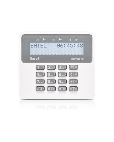 PRF-LCD. ЖК-клавиатура для приборов Satel PERFECTA. SATEL в Барнауле