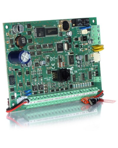 INTEGRA 24. Плата охранно-пожарной сигнализации. SATEL в Барнауле