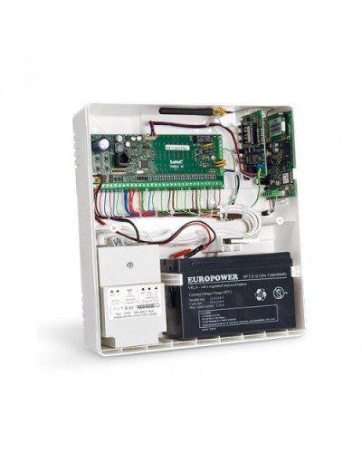 OPU-4PW. Корпус пластмассовый. SATEL в Барнауле