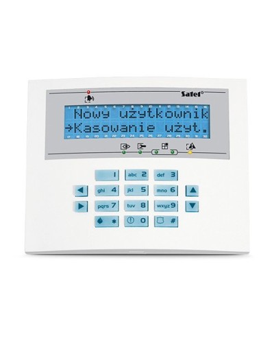 INT-KLCDL-BL. Клавиатура ЖКИ. SATEL в Барнауле