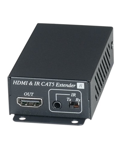 HE02EIR. Удлинитель HDMI, ИК-сигнала. SC&T в Барнауле