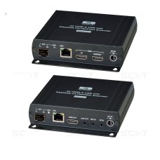 HKM01-4K. Удлинитель KVM. SC&T