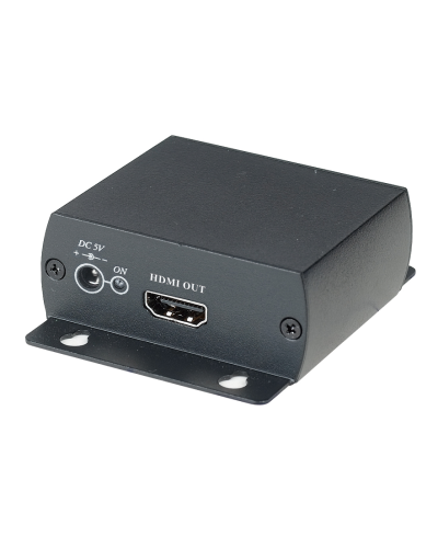 HC01. Преобразователь формата HDMI в Composite Video. SC&T в Барнауле