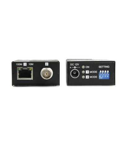 IP09CK. Удлинитель Ethernet. SC&T в Барнауле