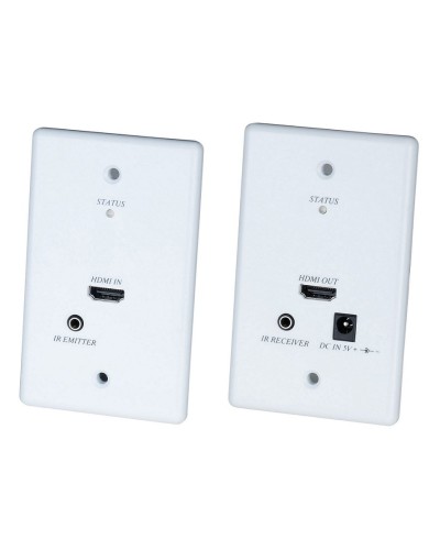 HW01. Удлинитель HDMI-сигнала. SC&T в Барнауле