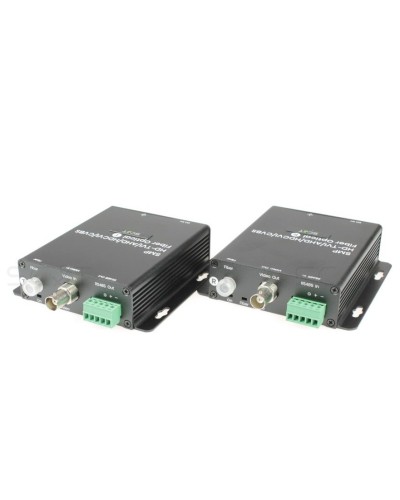 HD401F-5M. Удлинитель HDCVI, HDTVI, AHD, CVBS, RS485. SC&T в Барнауле